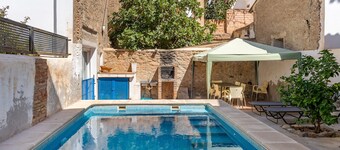 Vacation Home "Adriana" with Private Pool, Terrace & Wi-Fi