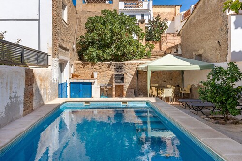 Vacation Home "Adriana" with Private Pool, Terrace & Wi-Fi