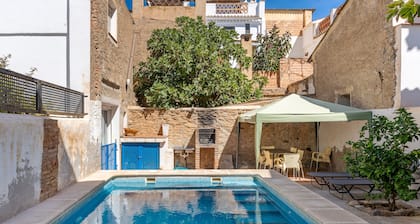 Vacation Home "Adriana" with Private Pool, Terrace & Wi-Fi