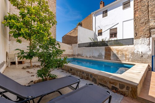 Vacation Home "Adriana" with Private Pool, Terrace & Wi-Fi