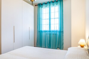 2 Schlafzimmer, kostenloses WLAN, Bettwäsche