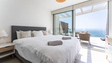 3 soverom, strykejern/-brett, wi-fi (inkludert) og sengetøy