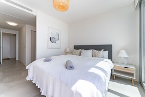 3 Schlafzimmer, Bügeleisen/Bügelbrett, kostenloses WLAN, Bettwäsche