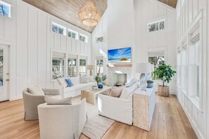 スマートテレビ