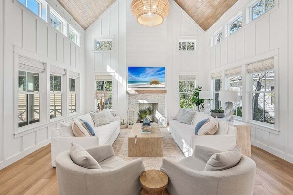 スマートテレビ