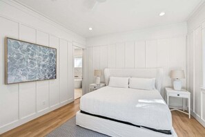 4 Schlafzimmer, Bügeleisen/Bügelbrett, kostenloses WLAN, Bettwäsche