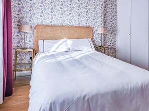 2 habitaciones, escritorio y insonorización