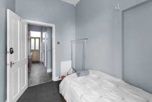 Chambre Double ou avec lits jumeaux | Bureau, espace de travail pour ordinateur portable, Wi-Fi gratuit