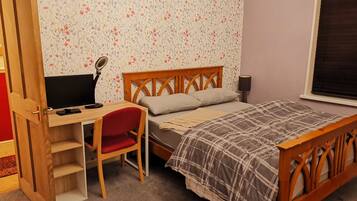 Chambre Deluxe, 1 trĂšs grand lit