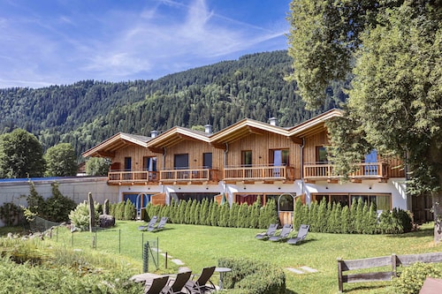 Ferienwohnung mit 1 Schlafzimmer für 5 Personen
