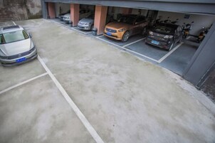 Estacionamiento gratis