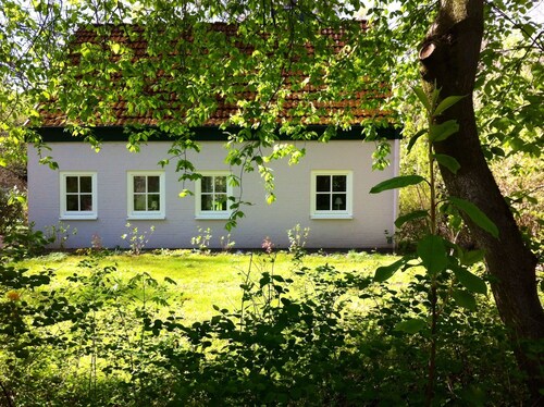 Kuscheliges Ferienhäuschen