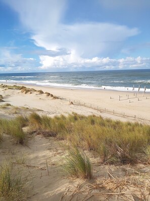 In Strandnähe