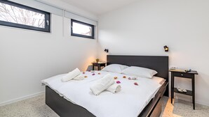 Standaard appartement, 2 slaapkamers, 2 badkamers (Pool Apartment Sapore Di Mare 4) | 2 slaapkamers