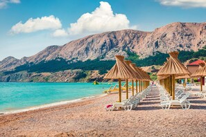 Exterior - Pool Apartment Sapore Di Mare 4 (Baska)