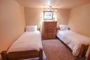 3 habitaciones, wifi y ropa de cama 