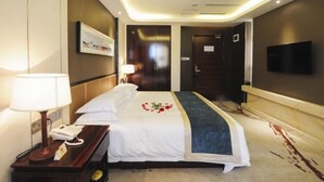 Room - Linhu Hotel (Quzhou)