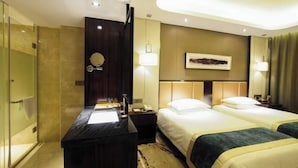 Room - Linhu Hotel (Quzhou)