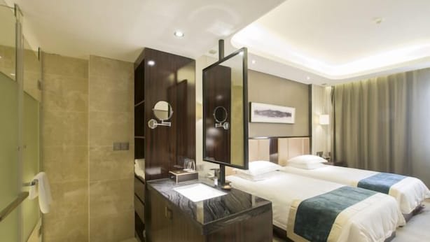 Room - Linhu Hotel (Quzhou)