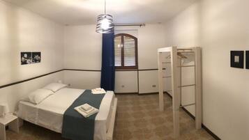 2 Schlafzimmer, WLAN, Bettwäsche