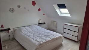 3 bedrooms, free WiFi