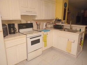 Cocina privada