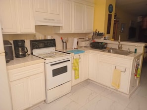 Cocina privada