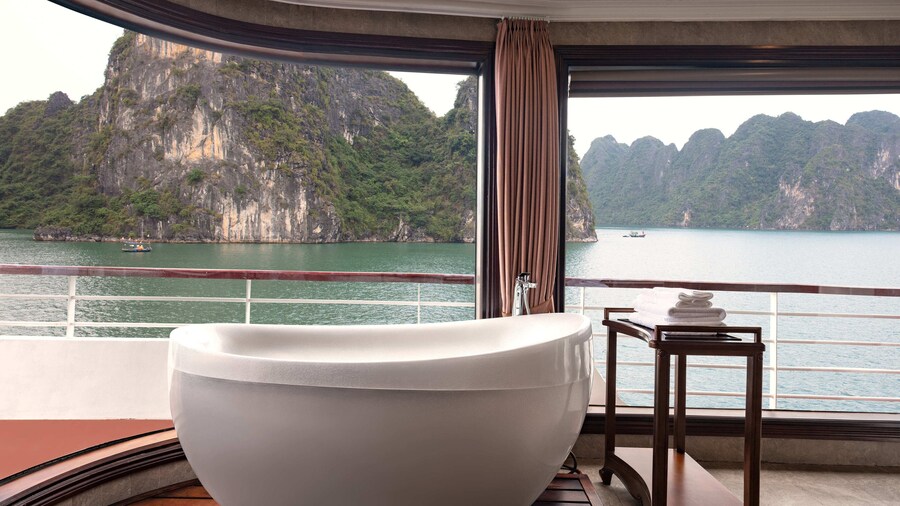 Aqua Of The Seas Cruise Ha Long