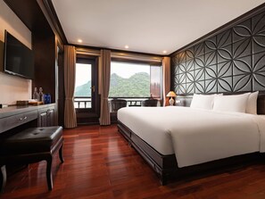 Junior Suite balcony