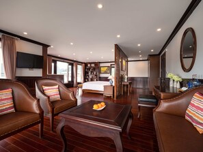 President Suite Terrace