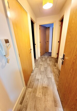 Apartamento, 2 camas de matrimonio | Interior