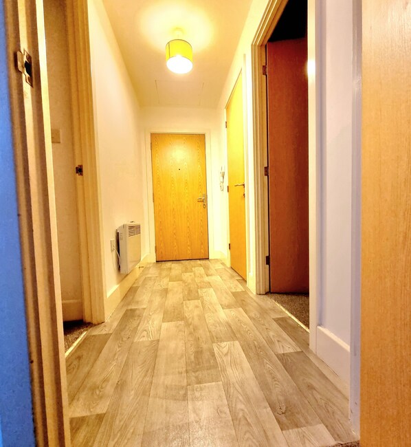 Apartamento, 2 camas de matrimonio | Interior