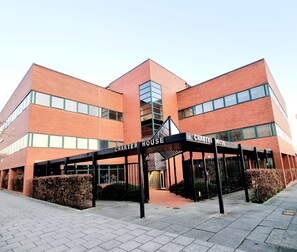 Apartemen, 2 Tempat Tidur Queen | Halaman properti