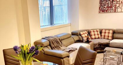 Beautiful 2-bed Apartment in Milton Keynes