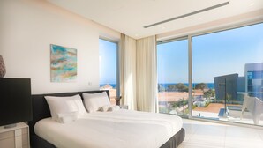 Luxe villa | 3 slaapkamers, een kluis op de kamer, gratis wifi
