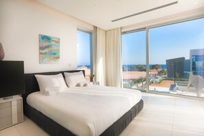 Luxury-Villa | 3 Schlafzimmer, Zimmersafe, kostenloses WLAN