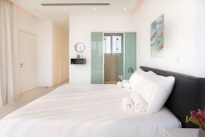 Luxury Villa | 3 bilik tidur, peti besi dalam bilik, Wi-fi percuma 