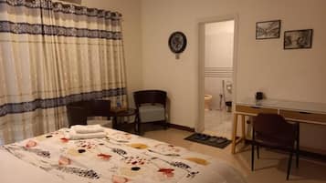 Deluxe Double Room | Free WiFi