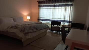 Deluxe Double Room | Free WiFi