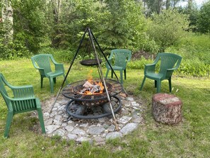 Property grounds - Amazing Lakefront on beautiful Candle Lake... (Candle Lake)