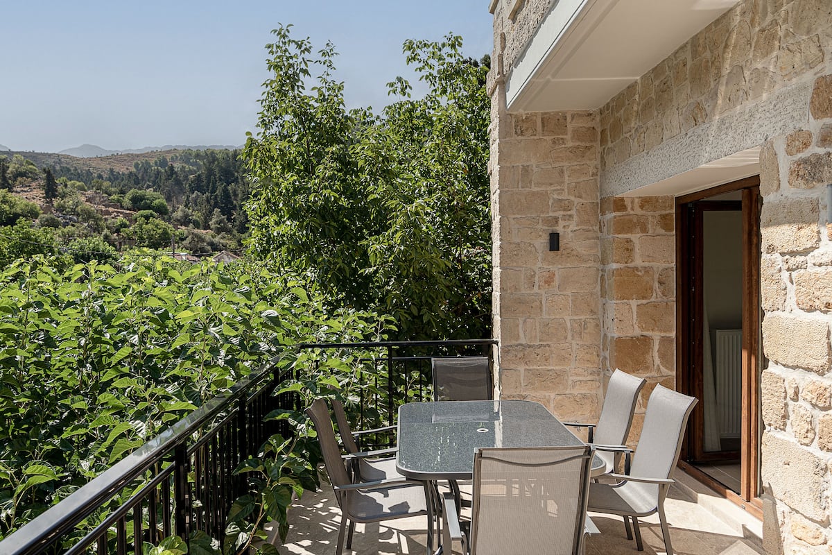 Apartment, 2 Schlafzimmer, Terrasse | Terrasse/Patio