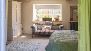 Chambre Deluxe | Wi-Fi gratuit, draps fournis