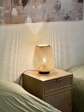 2 Schlafzimmer, Bügeleisen/Bügelbrett, Reisekinderbett, kostenloses WLAN