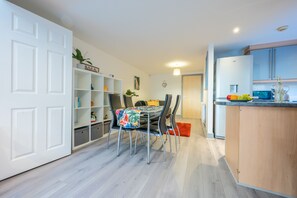 Departamento urbano | Área de sala de estar