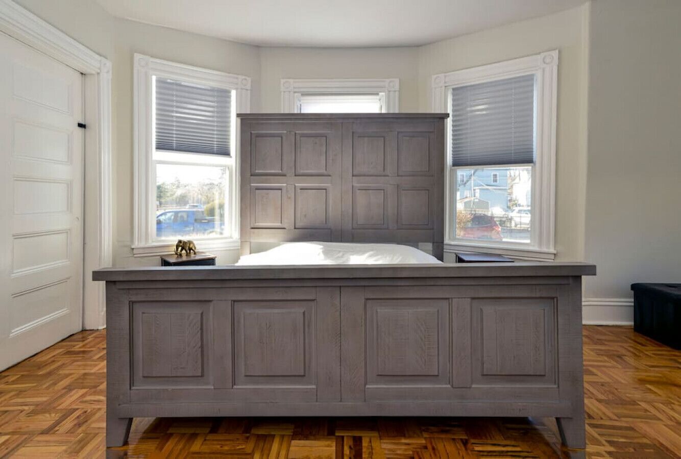 6 chambres, bureau, fer et planche à repasser, Wi-Fi gratuit