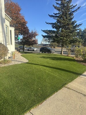 Property grounds