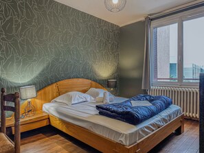 3 chambres, Wi-Fi, draps fournis