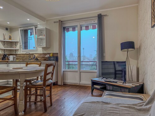 #ER | Les Alliés | Lumineux et Confortable T4 avec vue 🏔