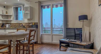 #ER | Les AlliĂ©s | Lumineux et Confortable T4 avec vue đ