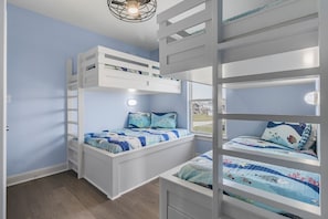 Casa, 4 quartos | 4 quartos, Wi-Fi de cortesia